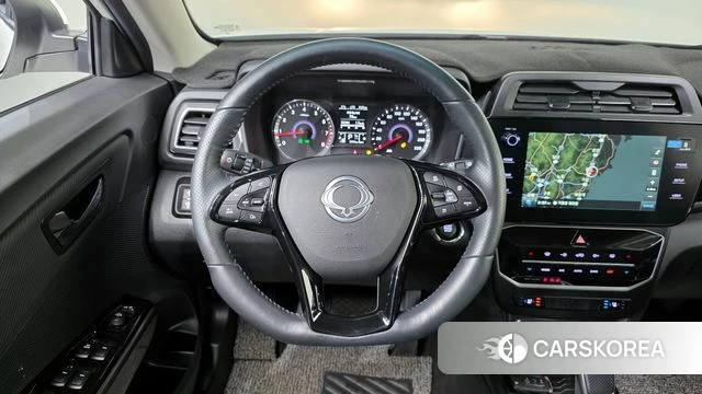 Ssangyong The New Tivoli 2024 Белый из Кореи, фото 4