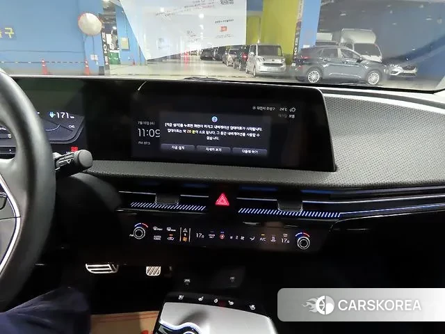 Kia EV6 2021 Белый из Кореи, фото 4