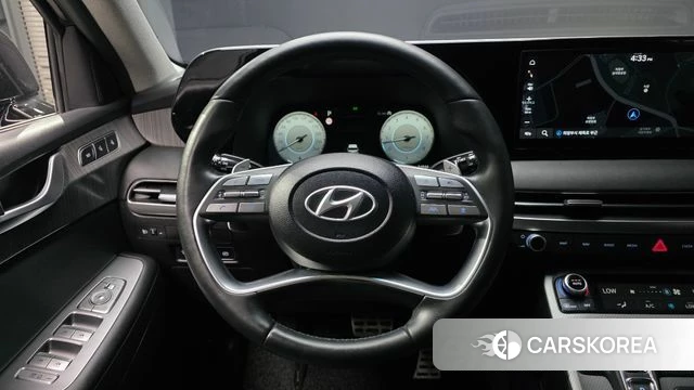 Hyundai The New Palisade 2023 Синий из Кореи, фото 4