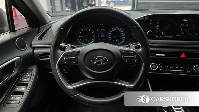 Hyundai Sonata (DN8) 2020 Серый из Кореи, фото 4