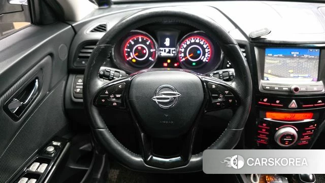 Ssangyong Tivoli Air 2018 Белый из Кореи, фото 4