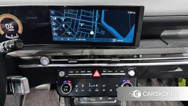 Hyundai The New Tucson (NX4) 2024 Белый из Кореи, фото 4