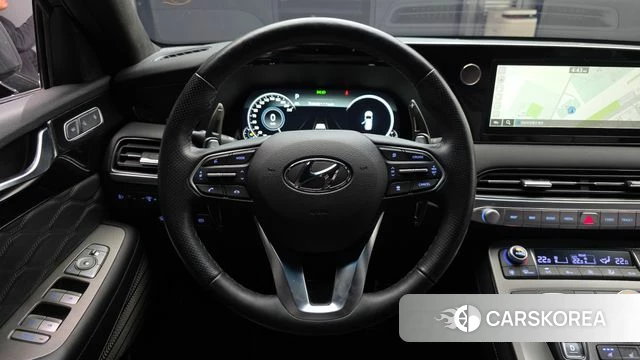 Hyundai Palisade 2020 Серый из Кореи, фото 4