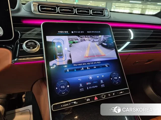 Mercedes-Benz S-Class W223 2022 Серебряный из Кореи, фото 4