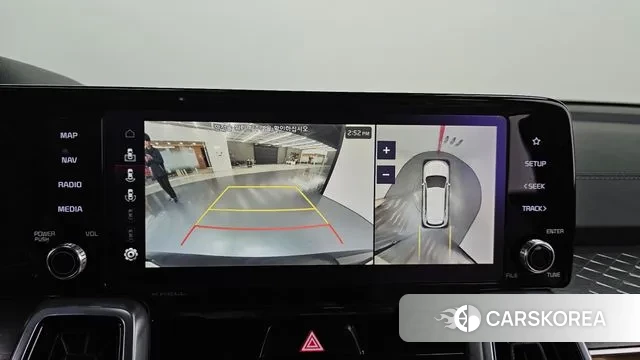 Kia Sorento 4th Generation 2020 Серый из Кореи, фото 4