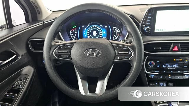 Hyundai Santa Fe TM 2018 Белый из Кореи, фото 4