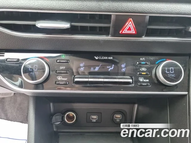 Hyundai Sonata (DN8) id 2911477 из Кореи 4