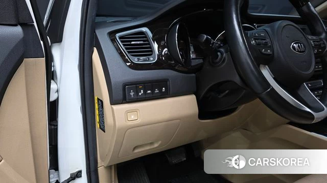 Kia The New Carnival 2019 Белый из Кореи, фото 4