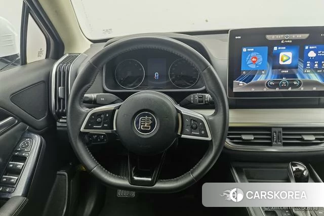 BYD Tang 2019 Белый из Китая, фото 4