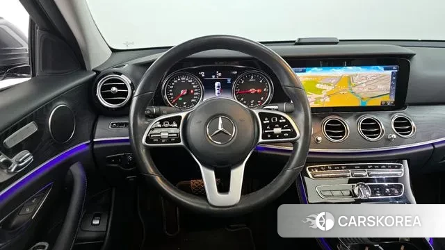 Mercedes-Benz E-Class W213 2019 Серый из Кореи, фото 4