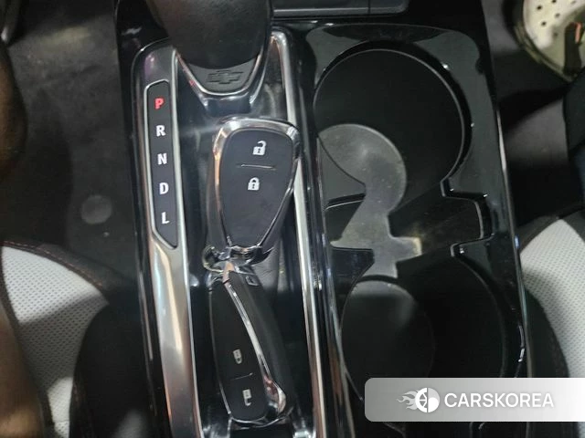 Chevrolet (GM Daewoo) Trax Crossover 2024 Серый из Кореи, фото 4