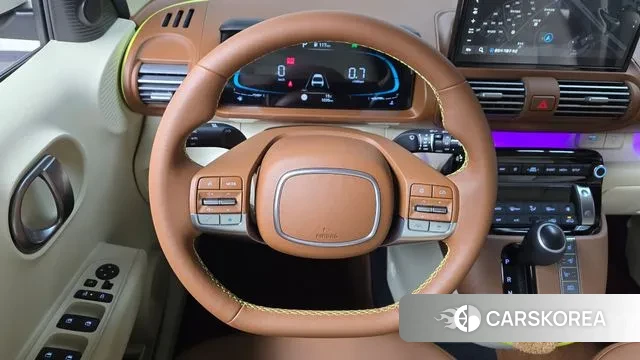 Hyundai The New Casper 2025 Белый из Кореи, фото 4