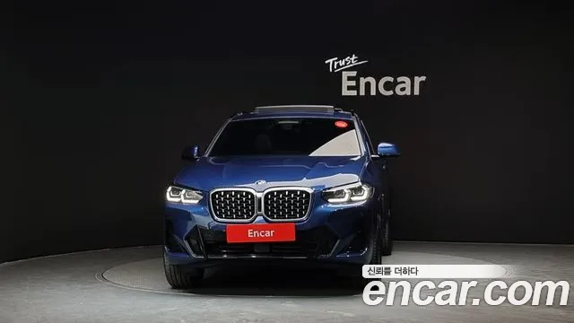 BMW X4 (G02) id 2658951 из Кореи 4