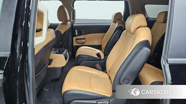Kia Carnival 4th generation 2021 Черный из Кореи, фото 4