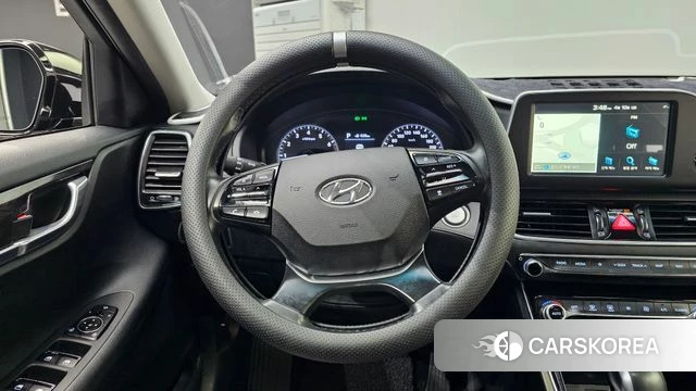 Hyundai Grandeur IG 2018 Черный из Кореи, фото 4
