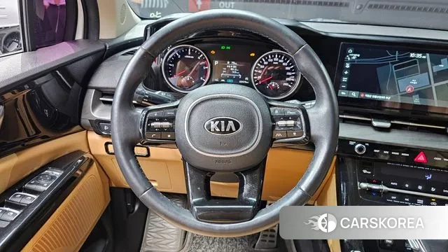 Kia Carnival 4th generation 2020 Белый из Кореи, фото 4
