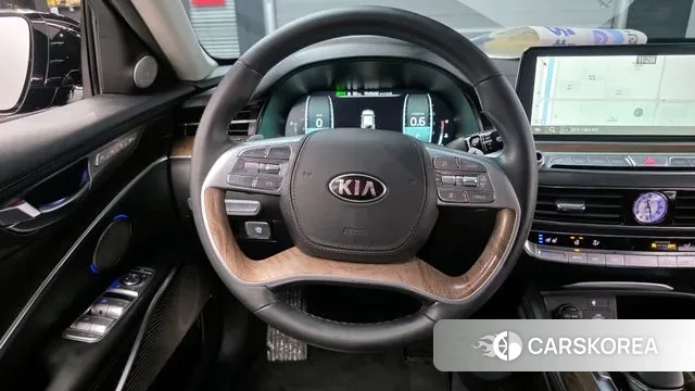 Kia More K9 2020 Черный из Кореи, фото 4