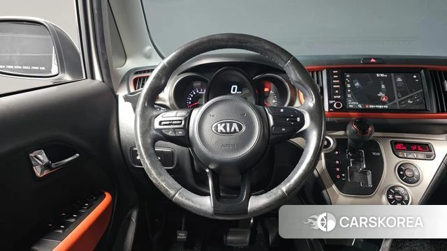 Kia The New Ray 2021 Белый из Кореи, фото 4