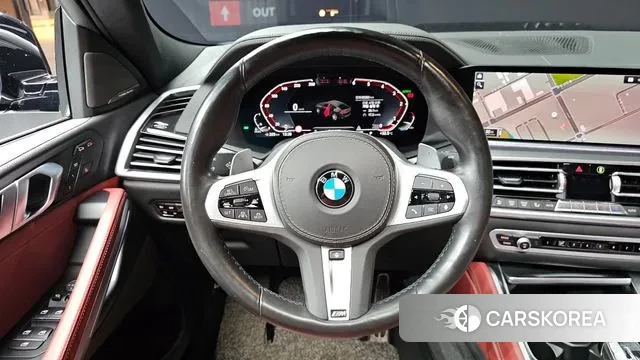 BMW X6 (G06) id 2999507 из Кореи 4