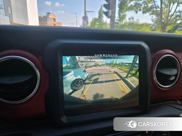 Jeep Wrangler (JL) 2020 Белый из Кореи, фото 4
