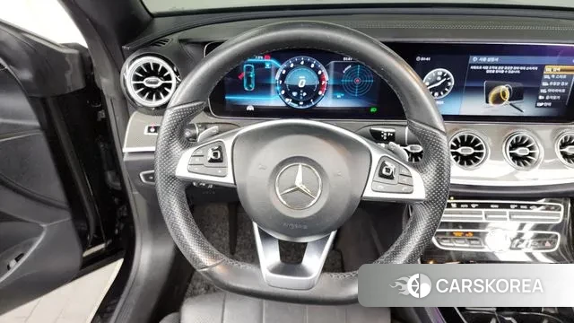 Mercedes-Benz E-Class W213 2018 Черный из Кореи, фото 4