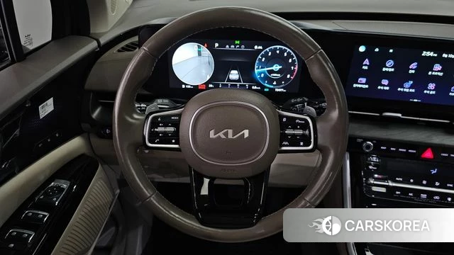 Kia Carnival 4th generation 2022 Серый из Кореи, фото 4