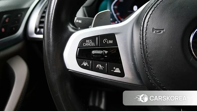 BMW X3 (G01) 2021 Черный из Кореи, фото 4