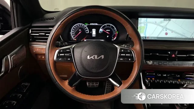 Kia Mohave Master 2022 Черный из Кореи, фото 4