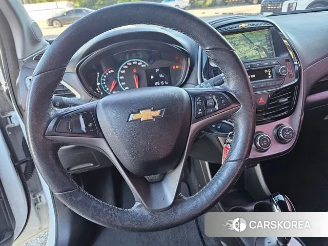 Chevrolet (GM Daewoo) The New Spark 2019 Белый из Кореи, фото 4