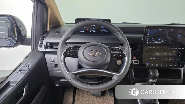 Hyundai Staria 2021 Серый из Кореи, фото 4