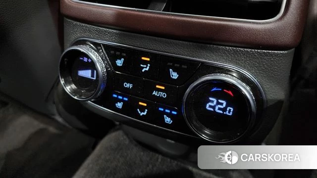 Genesis GV70 2022 Белый из Кореи, фото 4