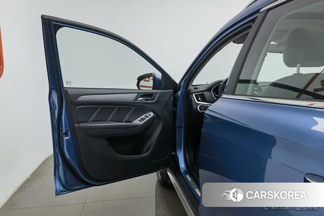 Roewe RX5 2018 Синий из Китая, фото 4