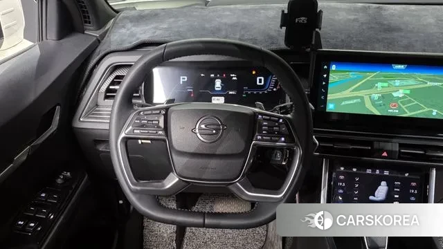 Ssangyong Torres 2022 Белый из Кореи, фото 4