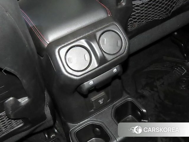 Jeep Gladiator (JT) 2020 Серый из Кореи, фото 4