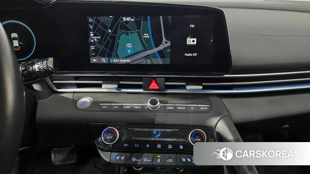 Hyundai Avante (CN7) 2020 Белый из Кореи, фото 4