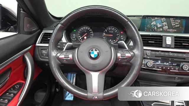 BMW 4 Series (F32) 2020 Серый из Кореи, фото 4