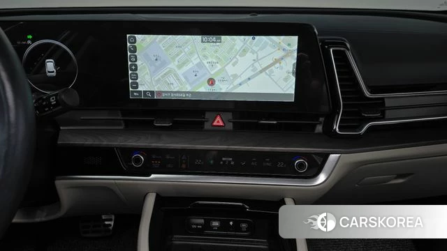 Kia Sportage 5th Generation 2021 Белый из Кореи, фото 4