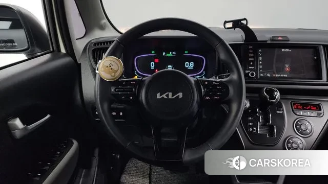Kia The New Kia Ray 2025 Жемчужный цвет из Кореи, фото 4