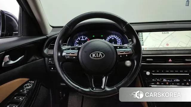 Kia K7 Premier 2019 Синий из Кореи, фото 4