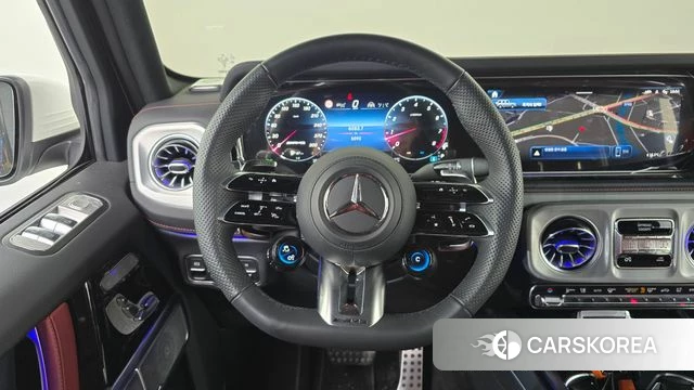 Mercedes-Benz G-Class W465 2025 Белый из Кореи, фото 4