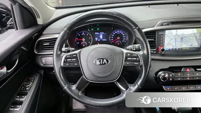 Kia The New Sorento 2018 Черный из Кореи, фото 4