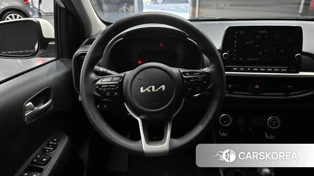Kia Morning Urban (JA) 2022 Белый из Кореи, фото 4