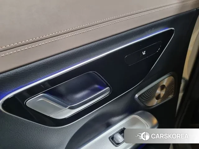 Mercedes-Benz EQE SUV X294 2023 Серебряный из Кореи, фото 4