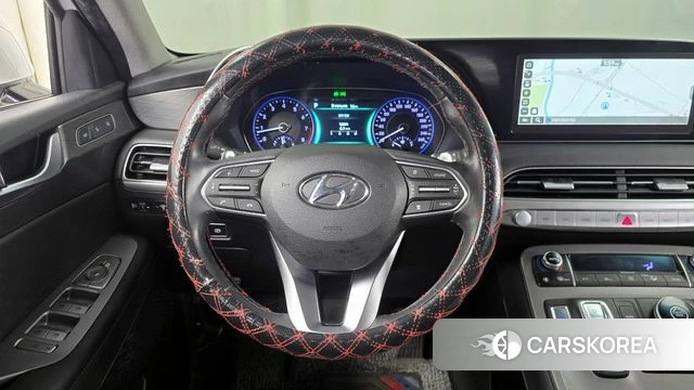 Hyundai Palisade 2021 Белый из Кореи, фото 4