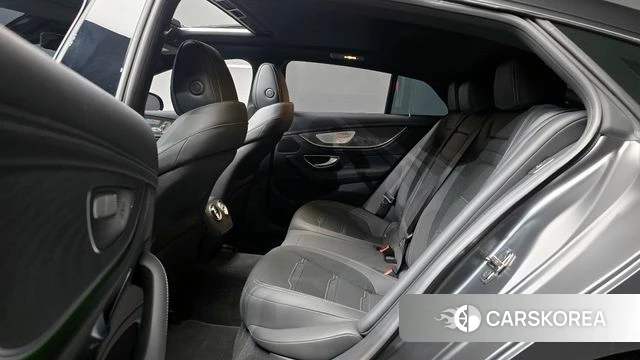 Mercedes-Benz AMG GT 2023 Черный из Кореи, фото 4