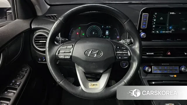 Hyundai Kona Electric 2019 Белый из Кореи, фото 4