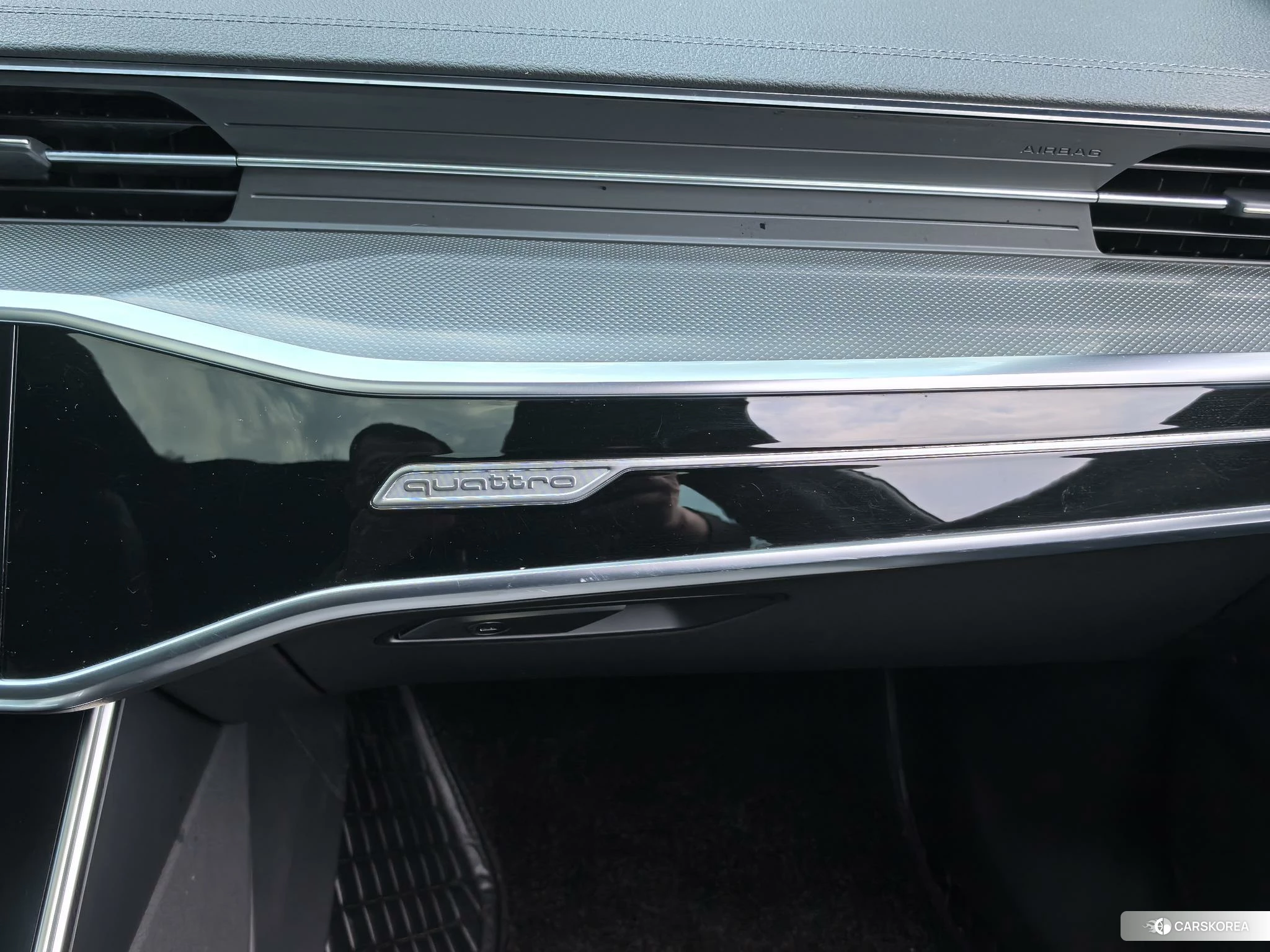 Audi A6L 2020 Черный из Китая, фото 4