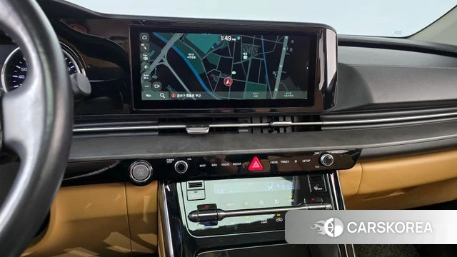 Kia Carnival 4th generation 2021 Белый из Кореи, фото 4