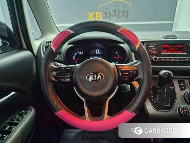 Kia The New Ray 2020 Белый из Кореи, фото 4
