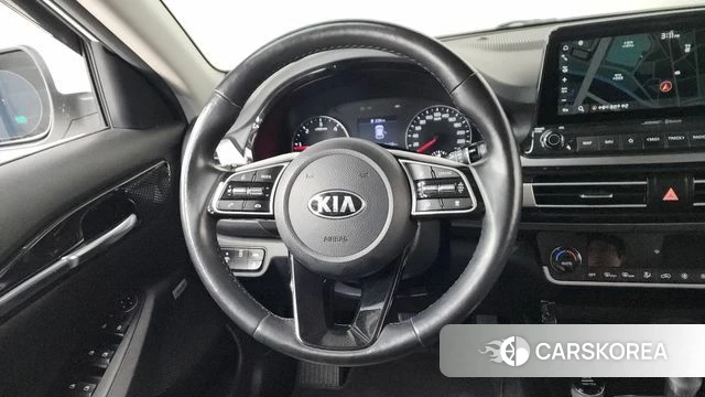 Kia Seltos 2019 Белый из Кореи, фото 4